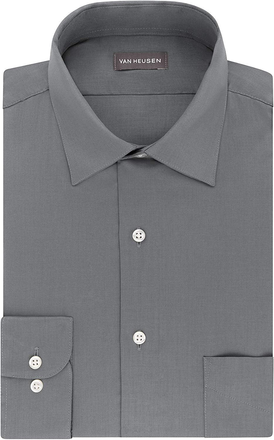 van heusen lux sateen shirts