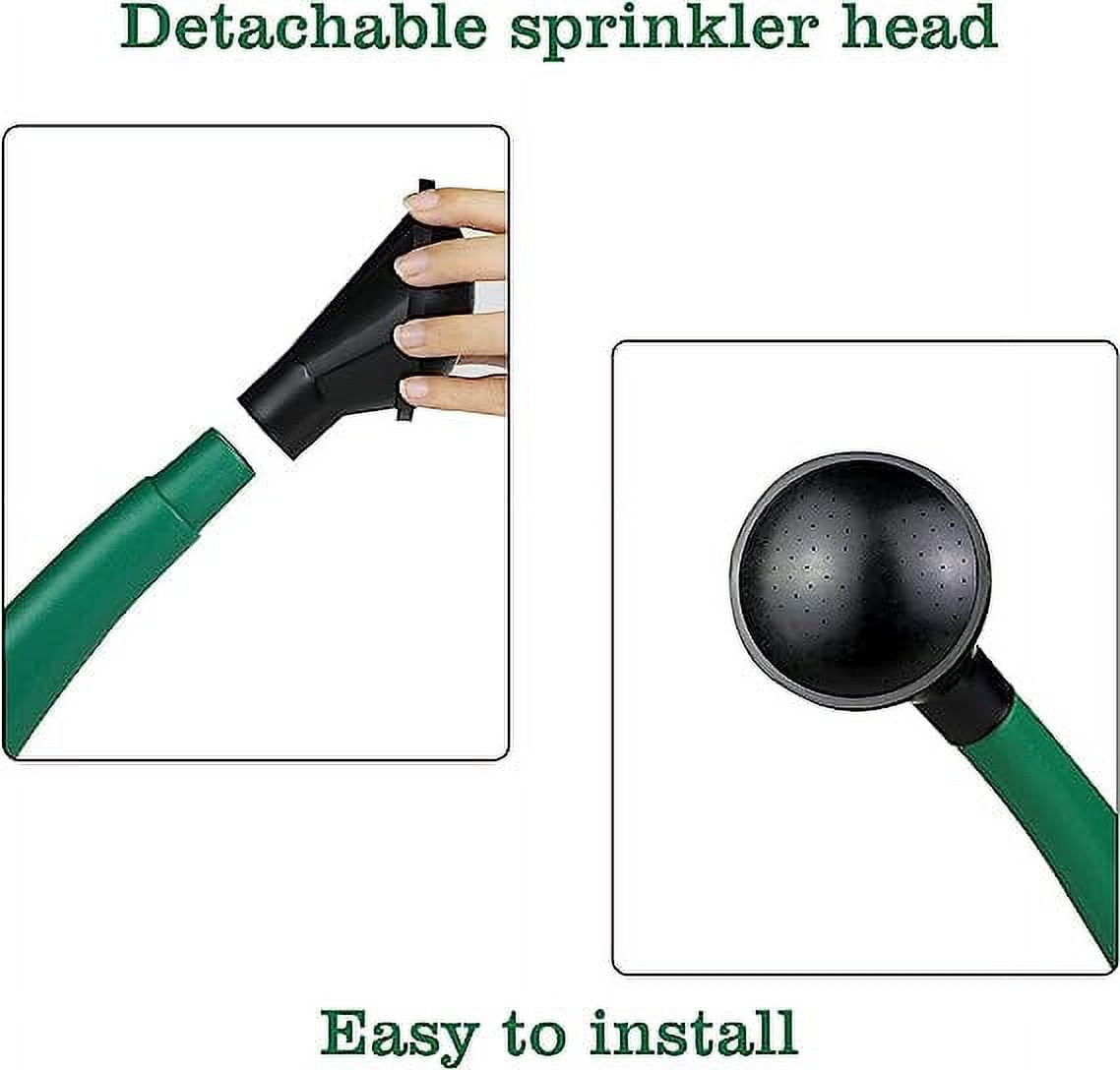 2 Gallon  Watering Can for Indoor Plants, Garden Watering Cans Outdoor Plant House Flower, 2 Gallon Watering Can Large Long Spout