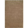 thumbnail image 2 of K2 Floor Style Nova Soft Beige Hand Made Wool & Silkette™ Area Rug, 2 of 2