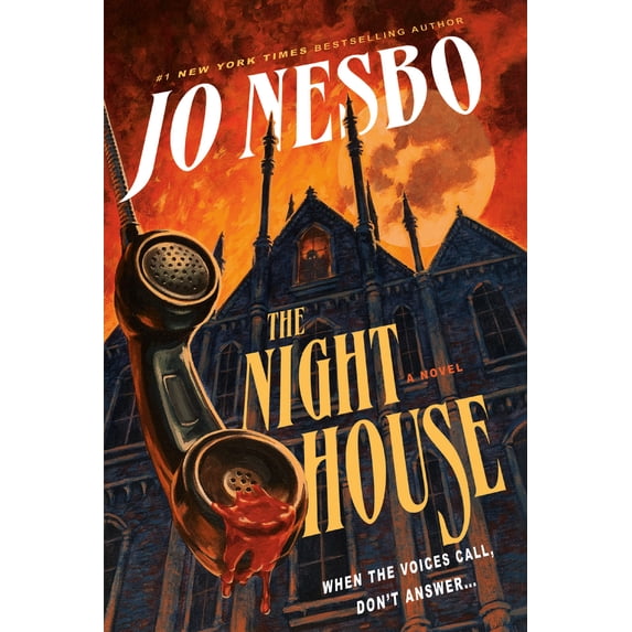 Pre-Owned The Night House (Paperback) 1039009751 9781039009752