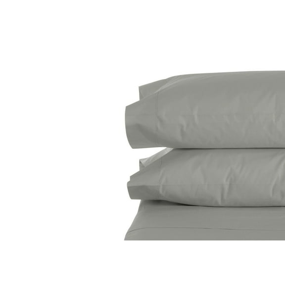 1800 Series PillowCase- 2 Pillow Cases Per Set King Size Standard Size Bed Satin