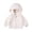 Beige, variant on Ruyang Toddler Zip up Hooded Coats Fall Windproof Plain Long Sleeve Jackets Baby Boys Lightweight Hooded Tops with Pockets