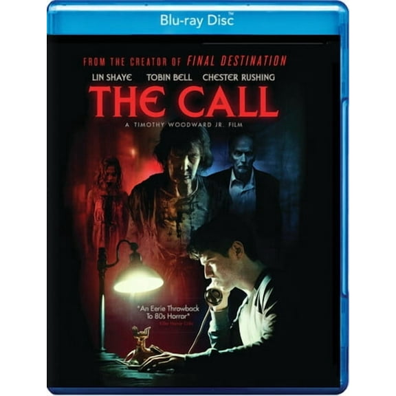 The Call (Blu-ray), Cineverse, Horror