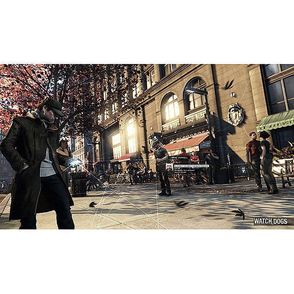Ubisoft Watch Dogs (PS4) - Pre-Owned - image 3 of 6