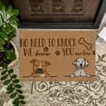 thumbnail image 3 of Door Mats Doormat Outdoor Doormats for Indoor Entrance Home Summer Home Decor Door Rug Outside Entrance Front Door Mat for Outdoor Entrance Doormat for Indoor or Outdoor Use, 16x24 Inch, 3 of 4