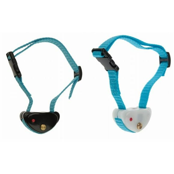 Eyenimal SprBark-BUn Deluxe Spray No-Bark Collar - Black Unit, Unscented Spray