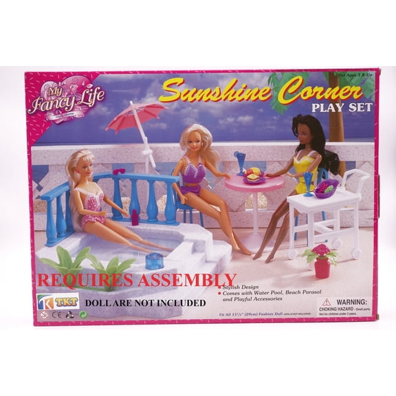 My Fancy Life (Gloria) Sunshine Corner