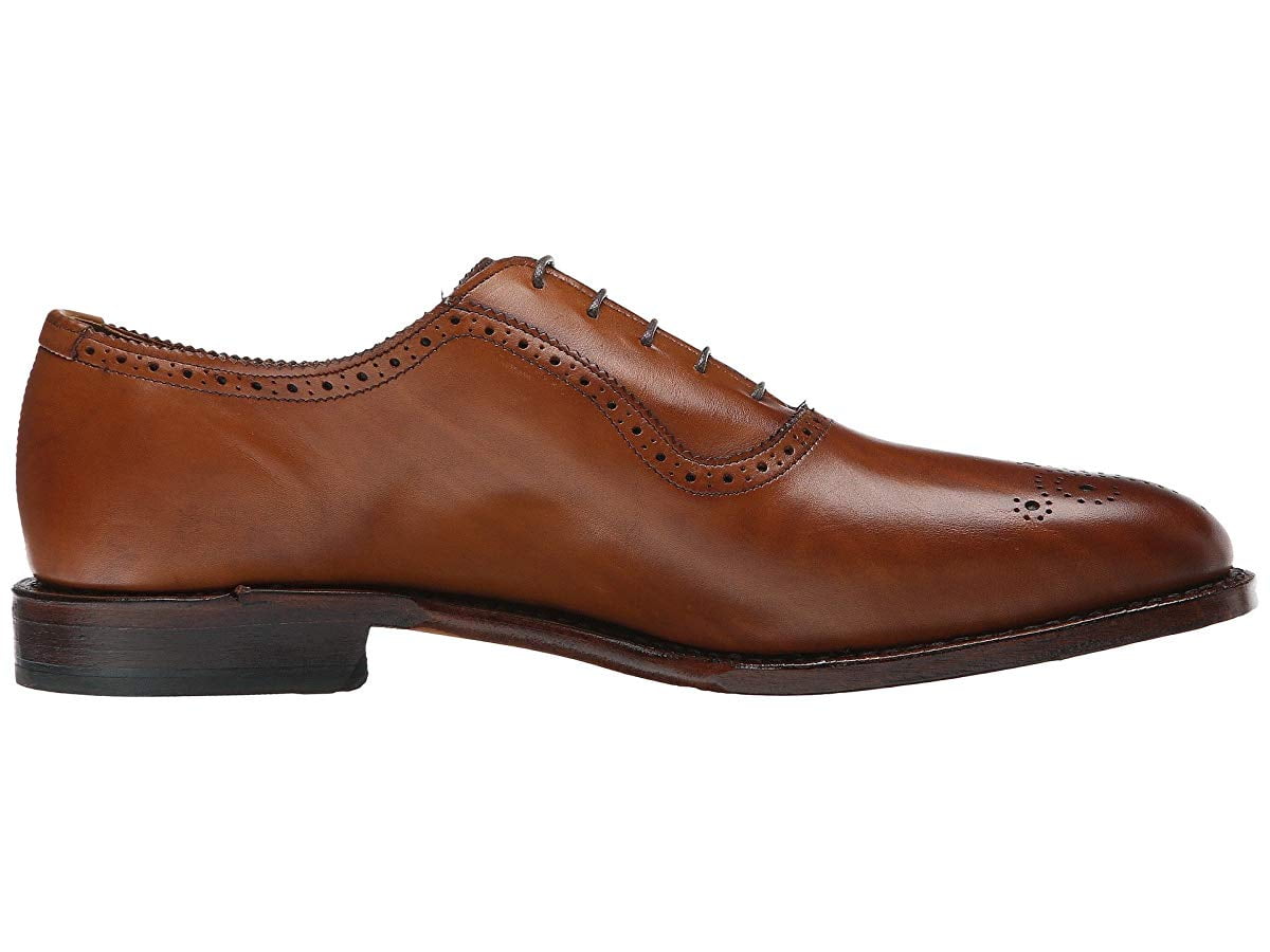allen edmonds walnut polish