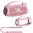 thumbnail image 1 of Funda de silicona para altavoz Bluetooth portátil JBL Charge 5, 1 of 6