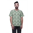 thumbnail image 1 of Atasi Kurta Indien pour Garçons Kurta Imprimé à Manches Courtes pour Hommes Kurta de Designer, 1 of 5