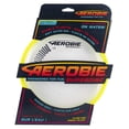 thumbnail image 1 of Disco Aerobie Superdisc Amarillo con Borde Acolchado Fácil de Lanzar para Perros Modelo 2019, 1 of 2