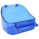 thumbnail image 2 of Bañera para pájaros, jaula para loros, accesorio para pájaros pequeños, periquitos, canarios, agapornis, color azul, 2 of 7