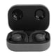 thumbnail image 2 of Auriculares Bluetooth con ganchos para la oreja, auriculares inalámbricos deportivos in-Ear con caja de carga (Negro), 2 of 8