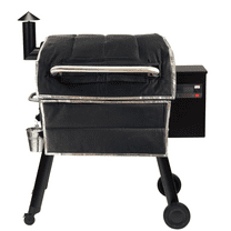 BAC627 Magnetic, Insulated Thermal BBQ Cover for Traeger Pro 780 Series
