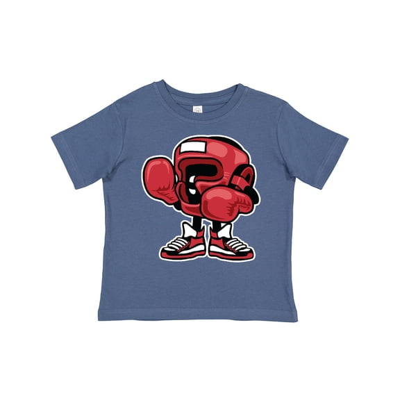 Inktastic Boxing Champion Boys or Girls Toddler T-Shirt