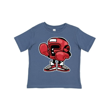 

Inktastic Boxing Champion Gift Toddler Boy or Toddler Girl T-Shirt