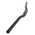 thumbnail image 2 of Mountain Bike Handlebar,Bicycle Handlebar Comfortable Aluminum Alloy Bike Riser Bars for Mountain Bike Modification, 2 of 8