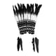 thumbnail image 2 of Diadema india para disfraz, sombrero americano para cosplay y Halloween, 2 of 8