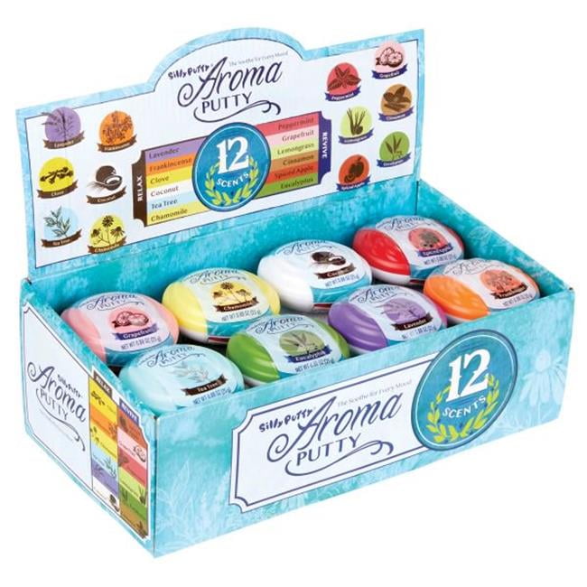 silly putty aroma putty