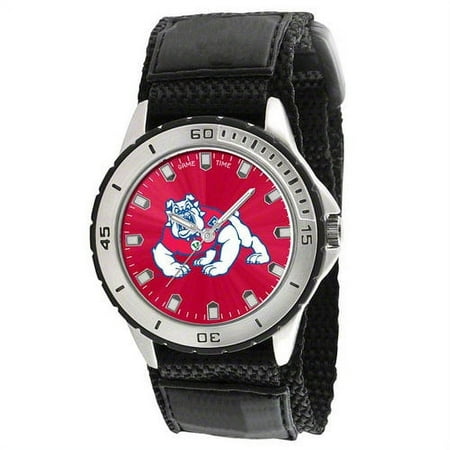 Fresno State Bulldogs NCAA Mens "Veteran Series" Watch