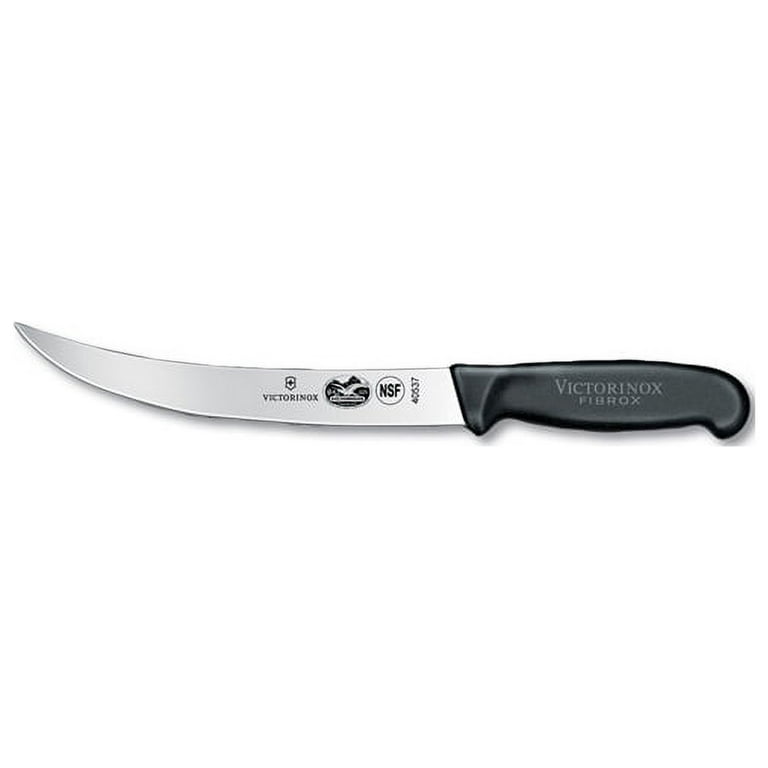 Victorinox fibrox 8 chef's knife best sale
