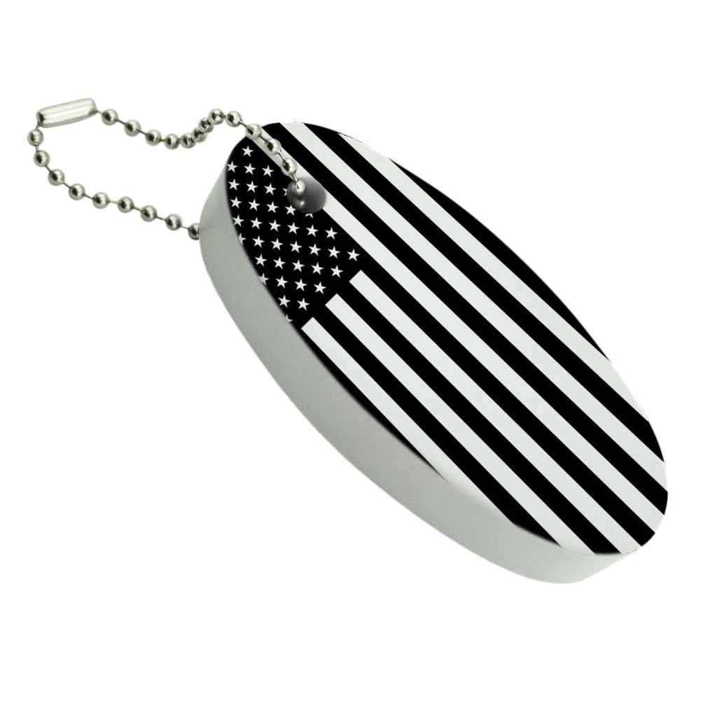 bass fish jumping out of water fishing floating keychain