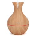 thumbnail image 1 of Diffuser, Home Aromatherapy Machine, Air Humidifier USB LED Essential Oil Diffuser Humidifier for Home(Light Wood), 1 of 8