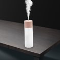 thumbnail image 4 of Escritorio Coche Difres Humidificador de aire Aceites esenciales Luz Rosado Sunnimix dormitorio de humidificadores, 4 of 7