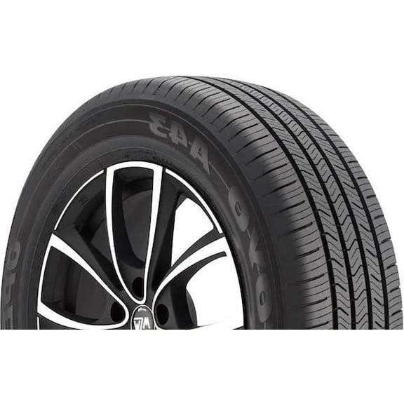 Toyo Open Country A43 235/65R18 106V BSW