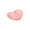 Pink, variant on Beautynvta Heart Shaped Dessert Salad Plates, 5.91x 5.51Inch Dinner Plates, Heart Dishes for Vegetables, Steak, Snacks, Microwave and Dishwasher Safe, Thanksgiving and Christmas Day Gifts