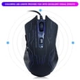 thumbnail image 4 of Silent Desktop Mouse 1.5m Gaming Mouse, G6 For Computer PC, 4 of 8