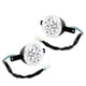 thumbnail image 2 of 2 uds 12V LED faro izquierdo derecho lámpara apta para Bull Farm Quad Dirt Bike ATV 150cc 250cc, 2 of 8
