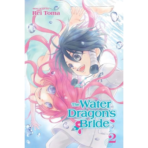 Water Dragon's Bride The Water Dragon's Bride, Vol. 2, (Paperback)