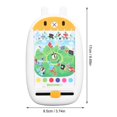 thumbnail image 2 of Kids Learning Tablet Color Discrimination Promote Logical Thinking Toddler Learning Tablet for 1‑3 Years Old Boys Girls, 2 of 4