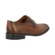 thumbnail image 2 of Zapato Formal para Hombre Christian Gallery Vestir Casuales cafe 29.5, 2 of 4