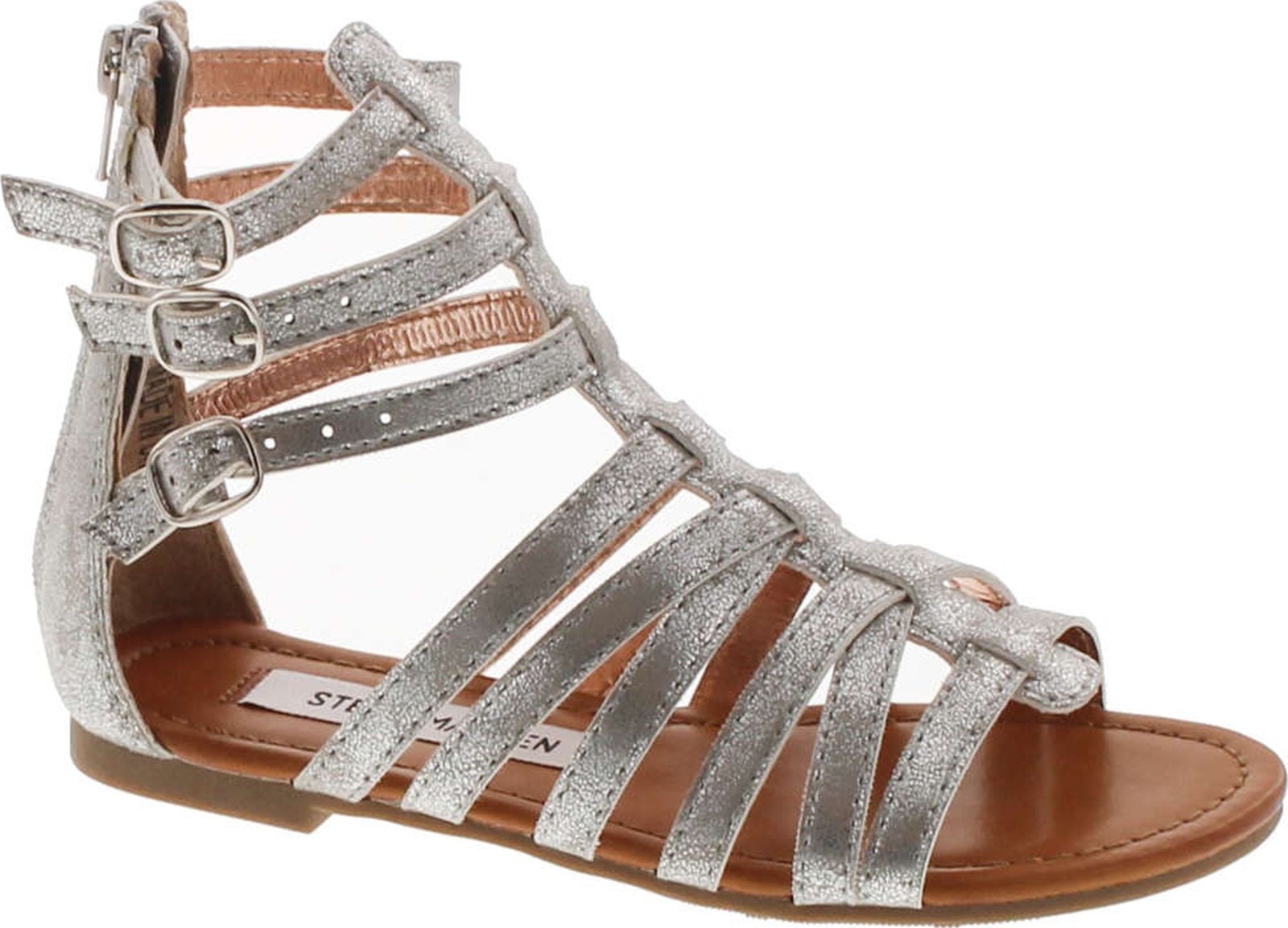 steve madden wrap around sandals