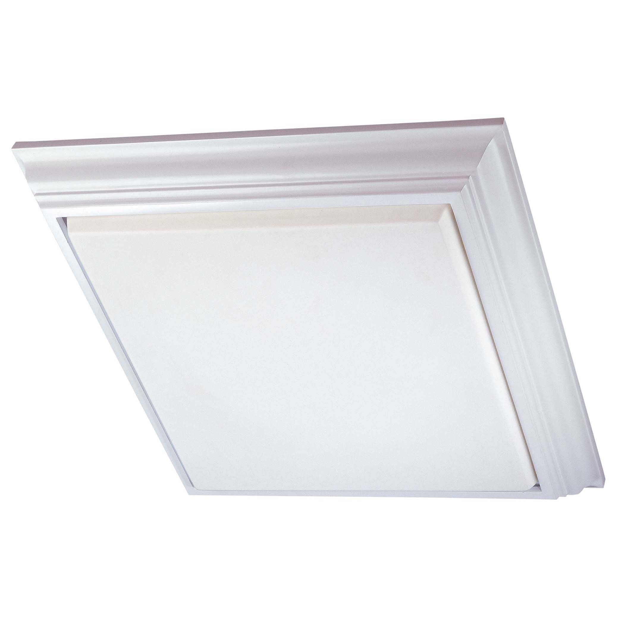 Minka Lavery Kitchen Fluorescent Flush Mount Light Walmart Com Walmart Com
