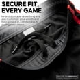 thumbnail image 4 of Brooklyn Vertical Boys' 5-Pack Athletic Mesh Basketball Shorts with Pockets, Sizes 2T-14/16, 4 of 7