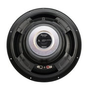Pioneer TS-1200M 12 - 1400 W Max Power, Single 4Ω Voice Coil, IMPP™ cone, Rubber Surround | Component Subwoofer