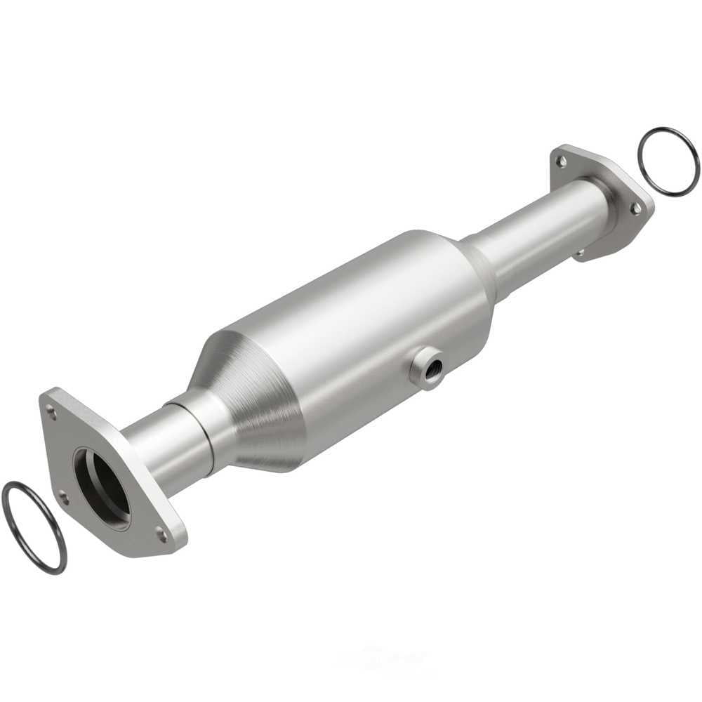 MagnaFlow 49260 - Catalytic Converter Fits select: 2003-2007 HONDA ACCORD