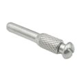 thumbnail image 1 of Flat Crimped Stainless Steel Wire Wheel Brush for Angle Grinder, 1 of 1