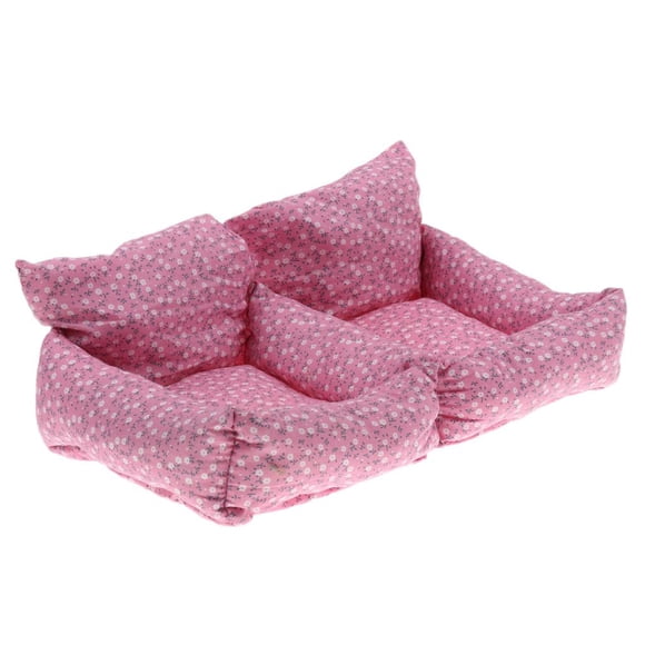 Invierno Cálido Mascota Hámster Planeador de Azúcar Jerbo Acogedor Cálido Asiento de Amor Sofá Cama Colco CAMAS DE PET HAMSTER