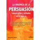 thumbnail image 1 of LA DINAMICA DE LA PERSUASIÓN EDITORIAL TRILLAS SA DE CV RICHARD PERLOFF, 1 of 1