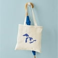 thumbnail image 4 of CafePress - Great Lakes Tote Bag - Unisex Canvas Tote Bag, Beige, 1-Piece, 4 of 6