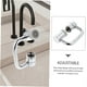 thumbnail image 4 of Adjustable faucet extension adapter with rotatable mechanism for sink and bathroom, 4 of 5