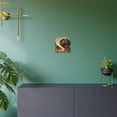 thumbnail image 6 of Unique Metal Art Sign, wall art, home decor, room accents, artwork, 6 of 6