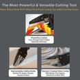 thumbnail image 5 of Multi Cuts 3 In 1 Power Cutting Tool With Built-in Wire Cutter And Utility Cutter Multifunctional, 5 of 5