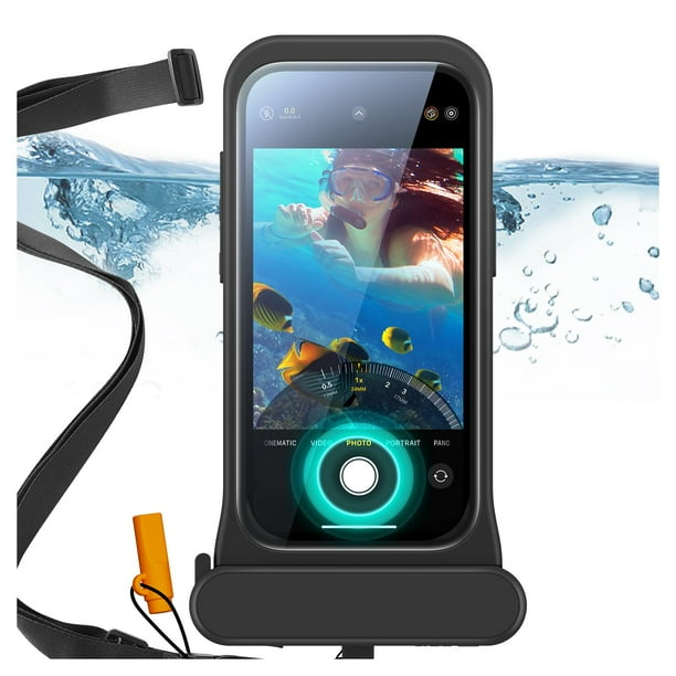 Funda de teléfono impermeable ESR para iPhone 15 Pro/14 Pro/13 Pro