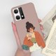 thumbnail image 1 of Funda para Oppo Reno7 F21 Pro 4G, a prueba de golpes, de silicona, mariposa, chicas dulces, Funda de teléfono para Oppo F21 Pro Reno 7 Fivean unisex, 1 of 2
