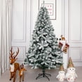 thumbnail image 1 of Arbolito DE Navidad Nevado Artificial Gonzaga Pino DE Lujo 1.80 Cm 511 Ramas, 1 of 7